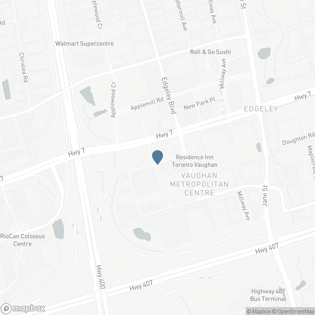 1003 - 195 COMMERCE STREET, Vaughan, Ontario L4K 0P9